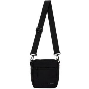 Saturdays NYC Black Mayden Bag